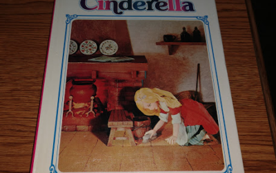 Reading with Remy — Cinderella